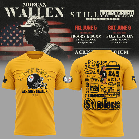 MW x Pittsburgh Steelers Tshirt 2026