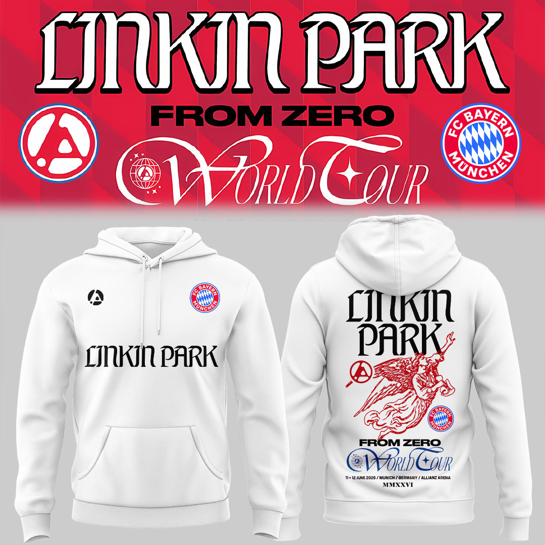 LKP “From Zero World Tour” x FC Bayern Hoodie