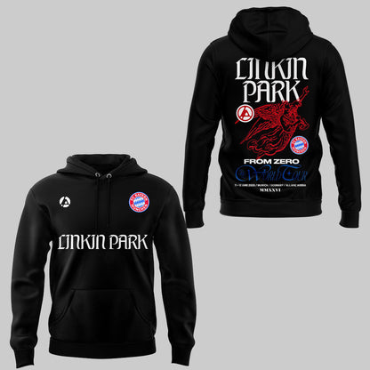 LKP “From Zero World Tour” x FC Bayern Hoodie