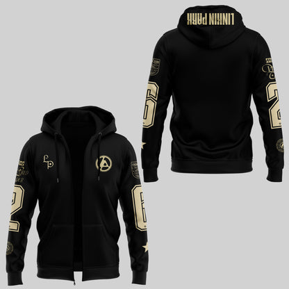 LKP “From Zero World Tour” in Munich ZIP Hoodie
