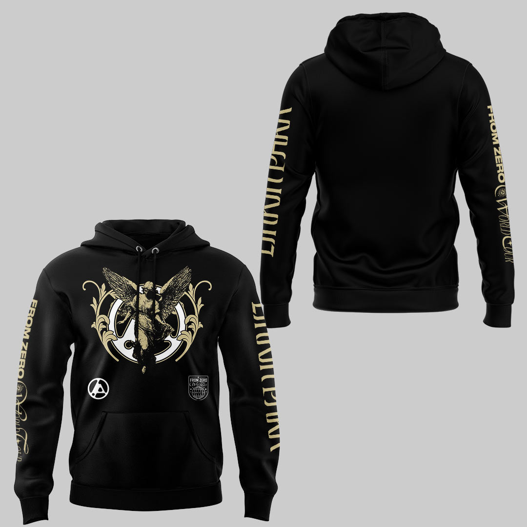 LKP “From Zero World Tour” in Munich Hoodie