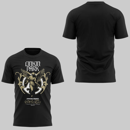 LKP “From Zero World Tour” in Munich Shirt