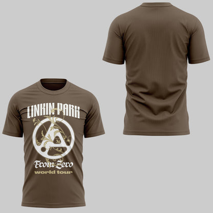 LKP “From Zero World Tour” in Munich Shirt
