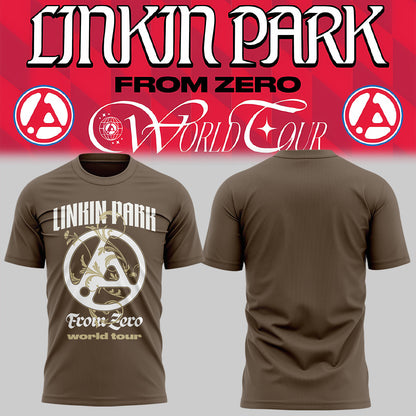 LKP “From Zero World Tour” in Munich Shirt