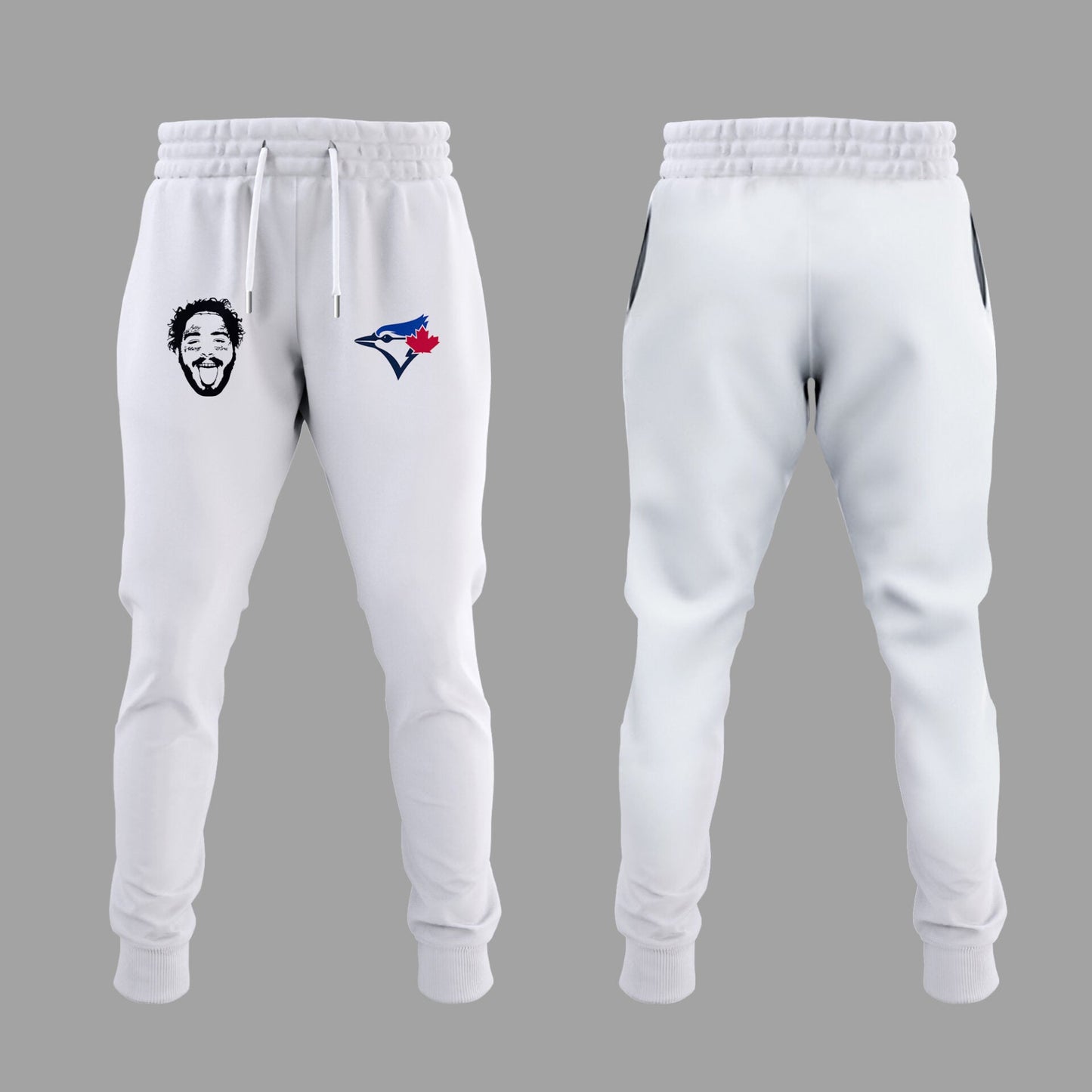 Limited Edition Post Malone Merch Tour 2026 At Rogers Stadium Hoodie-KC06172608