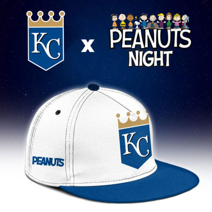 Baseball x Peanuts Night Limited Custom Jersey