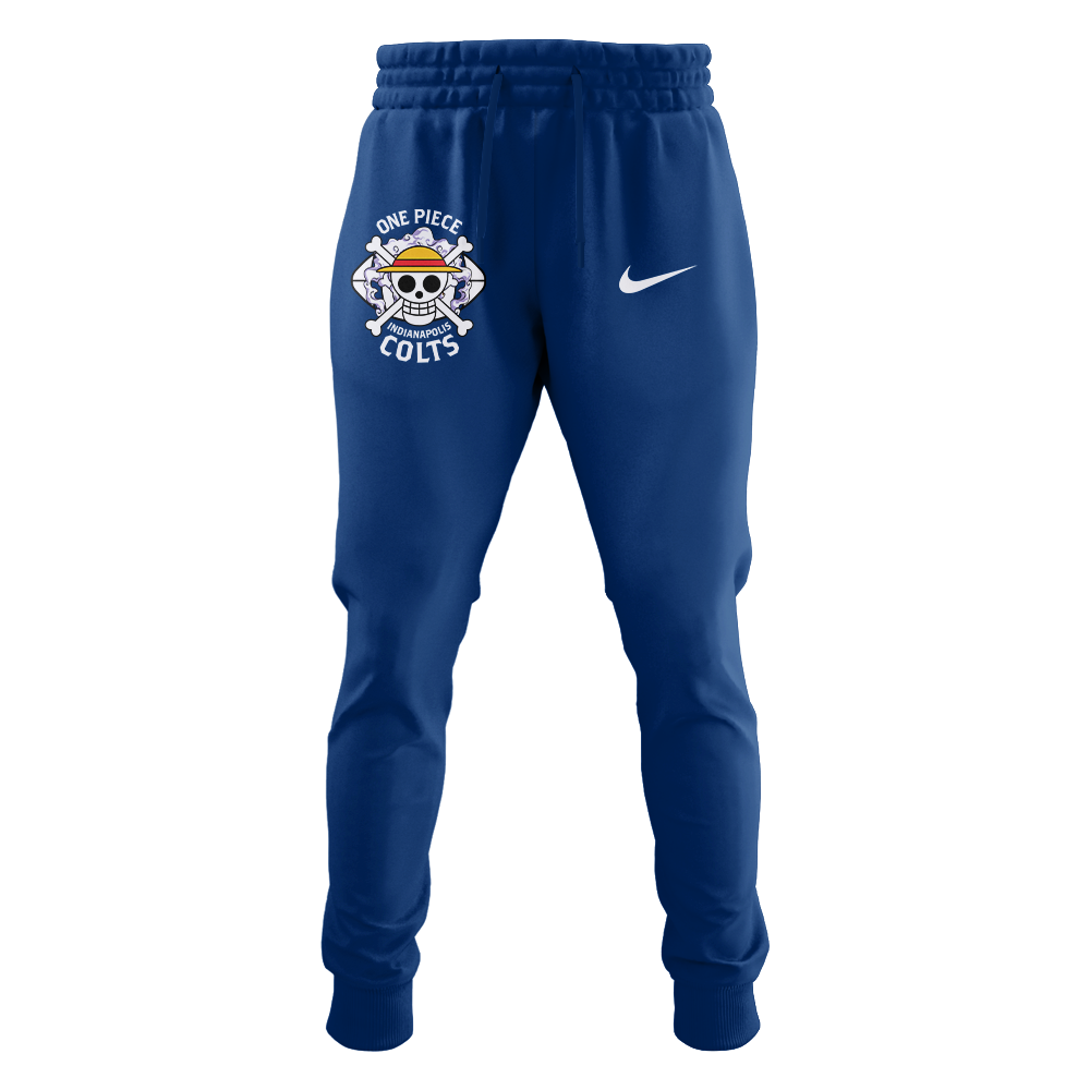 One Piece x Colts Limited Edition Hoodie-LL0109252000