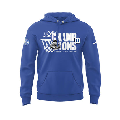 Duke MBB CHAMPIONS Limited Edition Hoodie