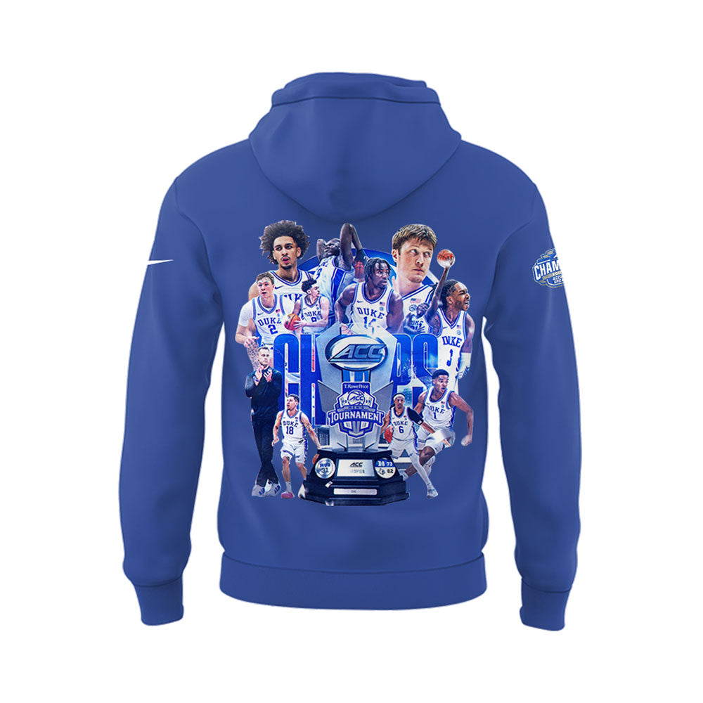 Duke MBB CHAMPIONS Limited Edition Hoodie