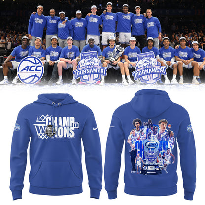 Duke MBB CHAMPIONS Limited Edition Hoodie