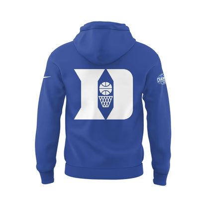 Duke MBB CHAMPIONS Limited Edition Hoodie