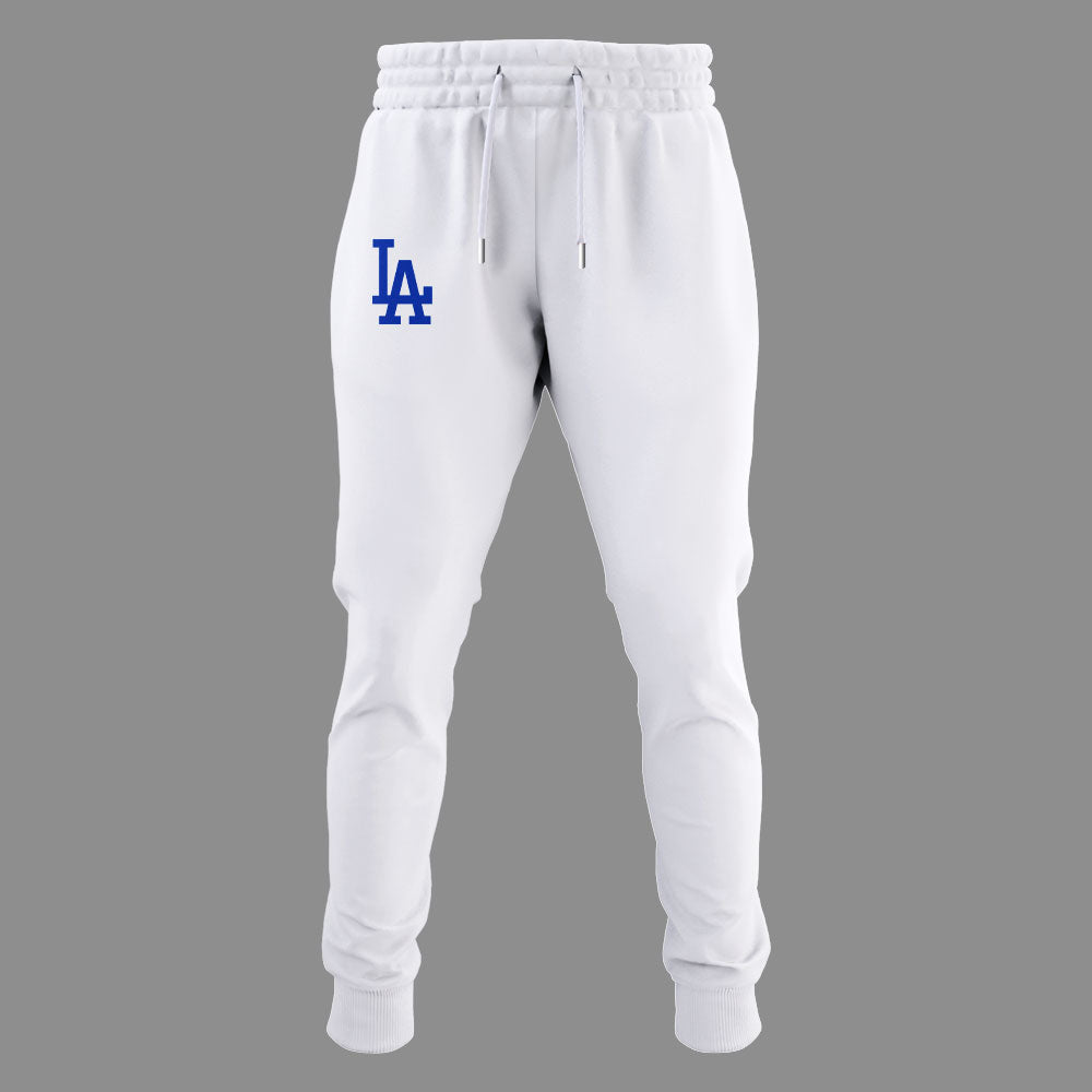 Los Angeles Dodgers Clayton Kershaw Hoodie