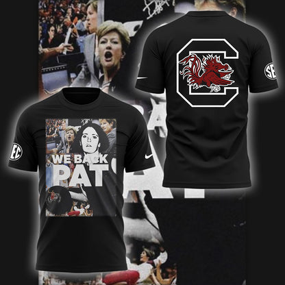 Limited Edition GamecockWBB Champions TShirt