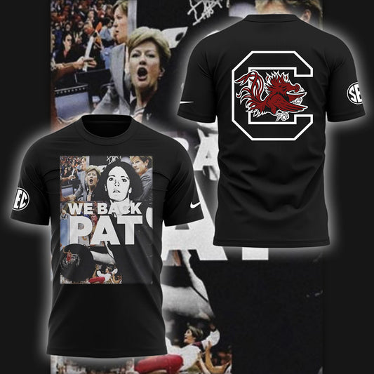 Limited Edition GamecockWBB Champions TShirt
