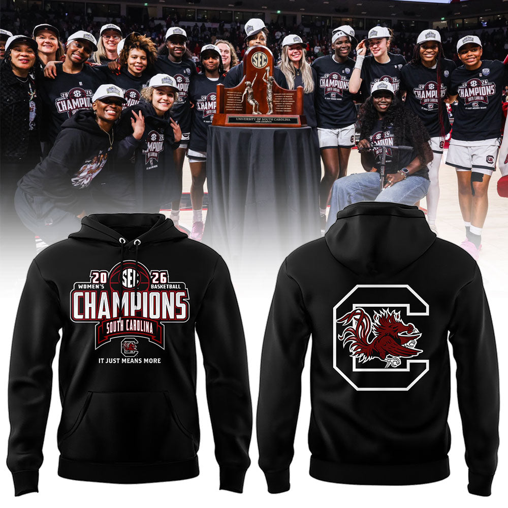Limited Edition GamecockWBB NCAA Hoodie
