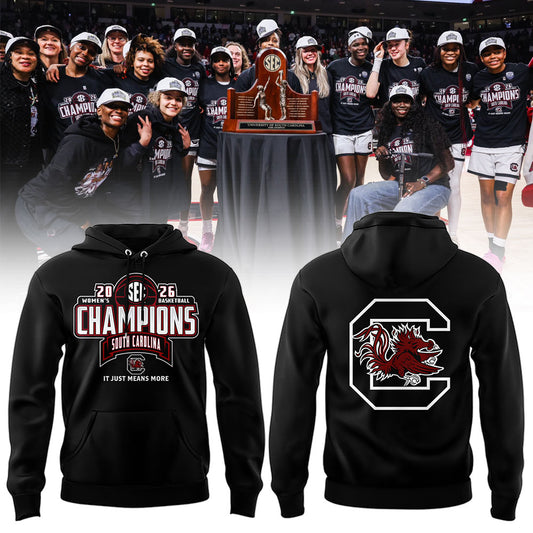 Limited Edition GamecockWBB NCAA Hoodie