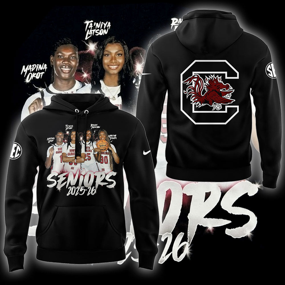 Limited Edition GamecockWBB NCAA Hoodie
