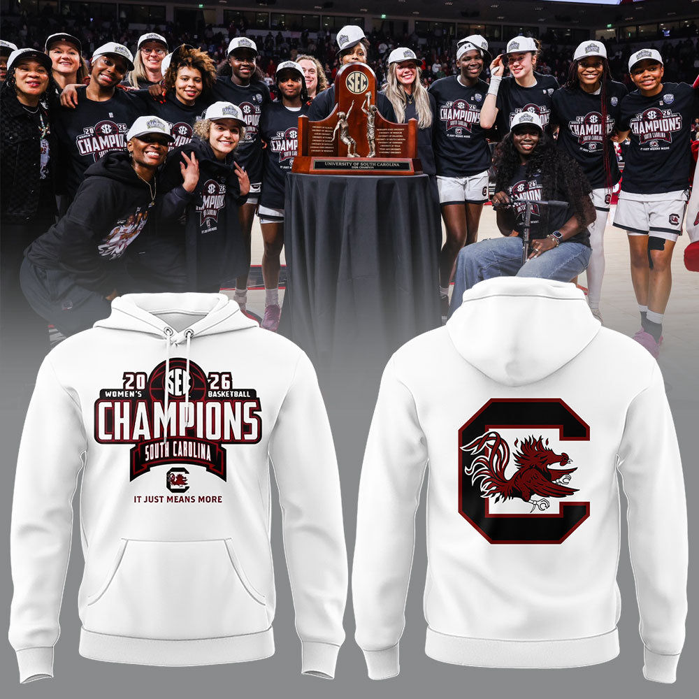 Limited Edition GamecockWBB NCAA Hoodie