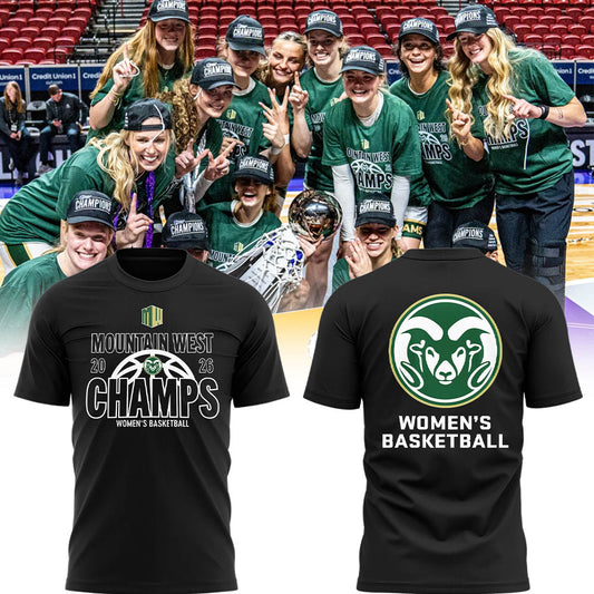 Limited Edition CSUWBasketball Champions Tshirt