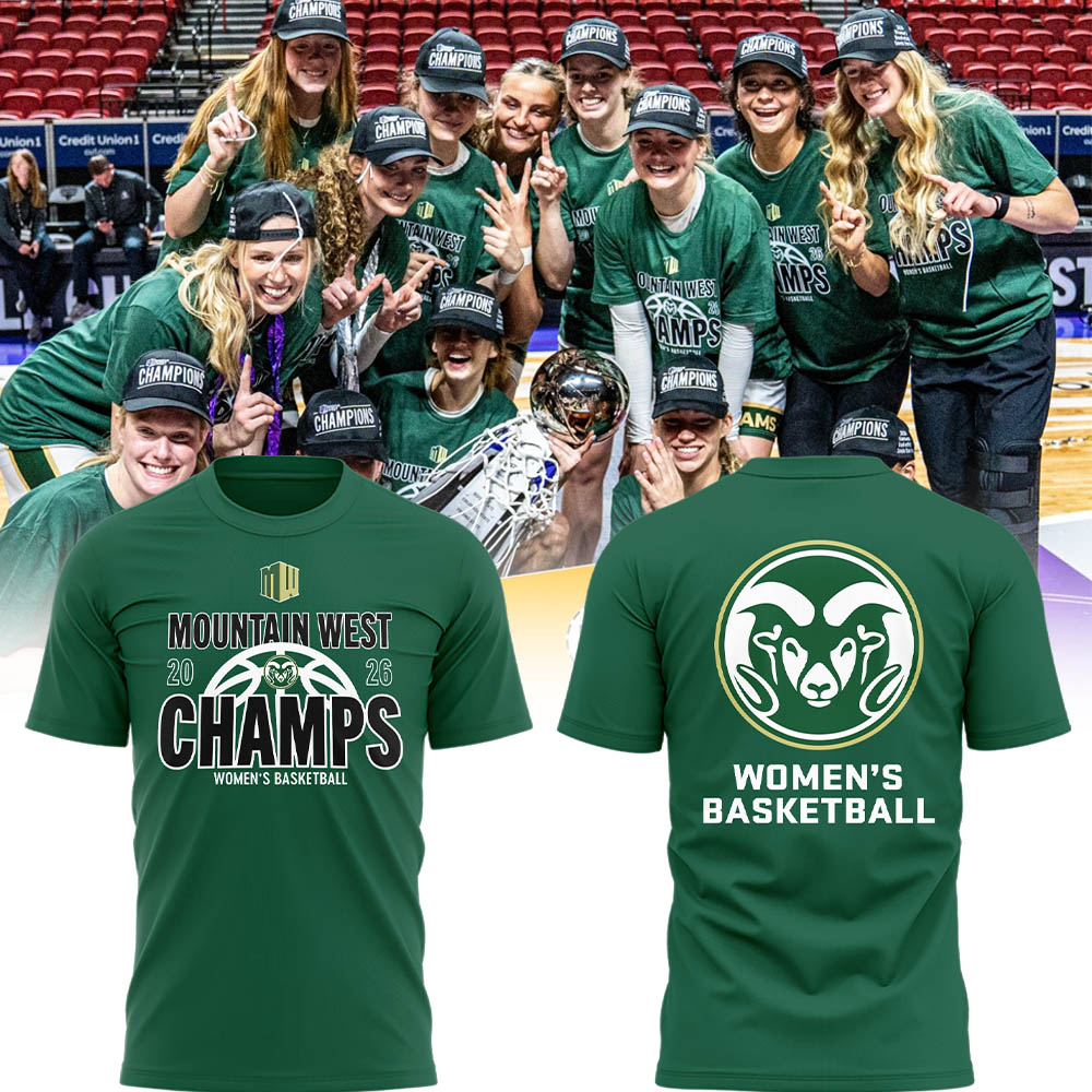 Limited Edition CSUWBasketball Champions Tshirt
