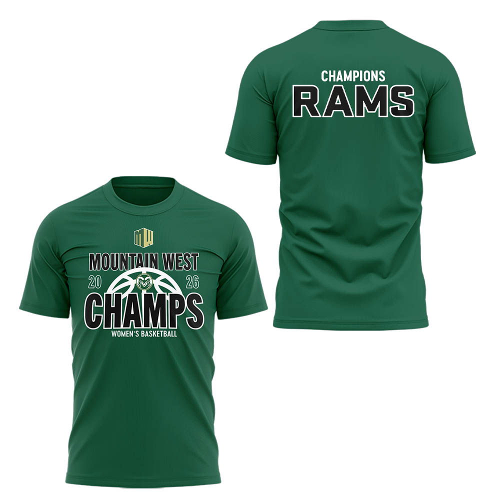 Limited Edition CSUWBasketball Champions Tshirt