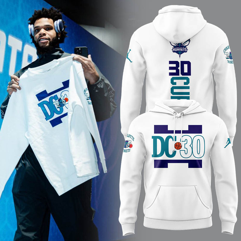 Limited Edition DC30 Hoodie