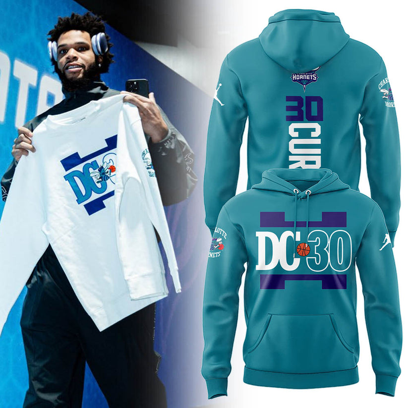Limited Edition DC30 Hoodie