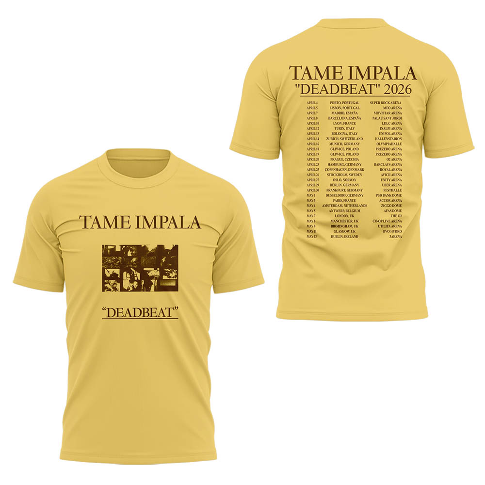 Limited Edition TI Tshirt
