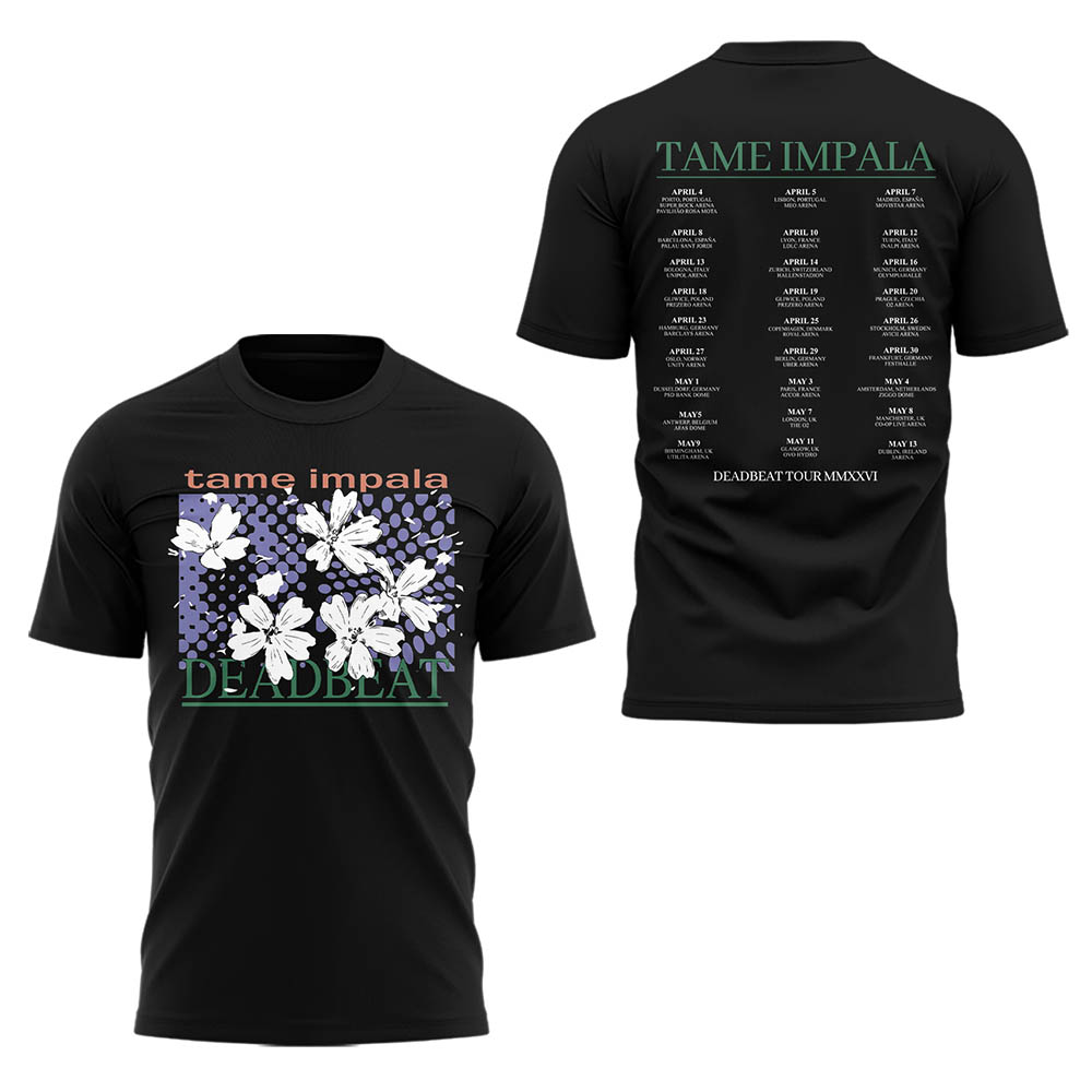 Limited Edition TI Tshirt