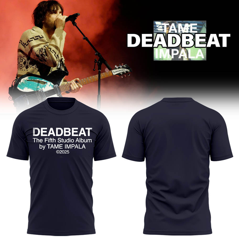 Limited Edition TI Tshirt