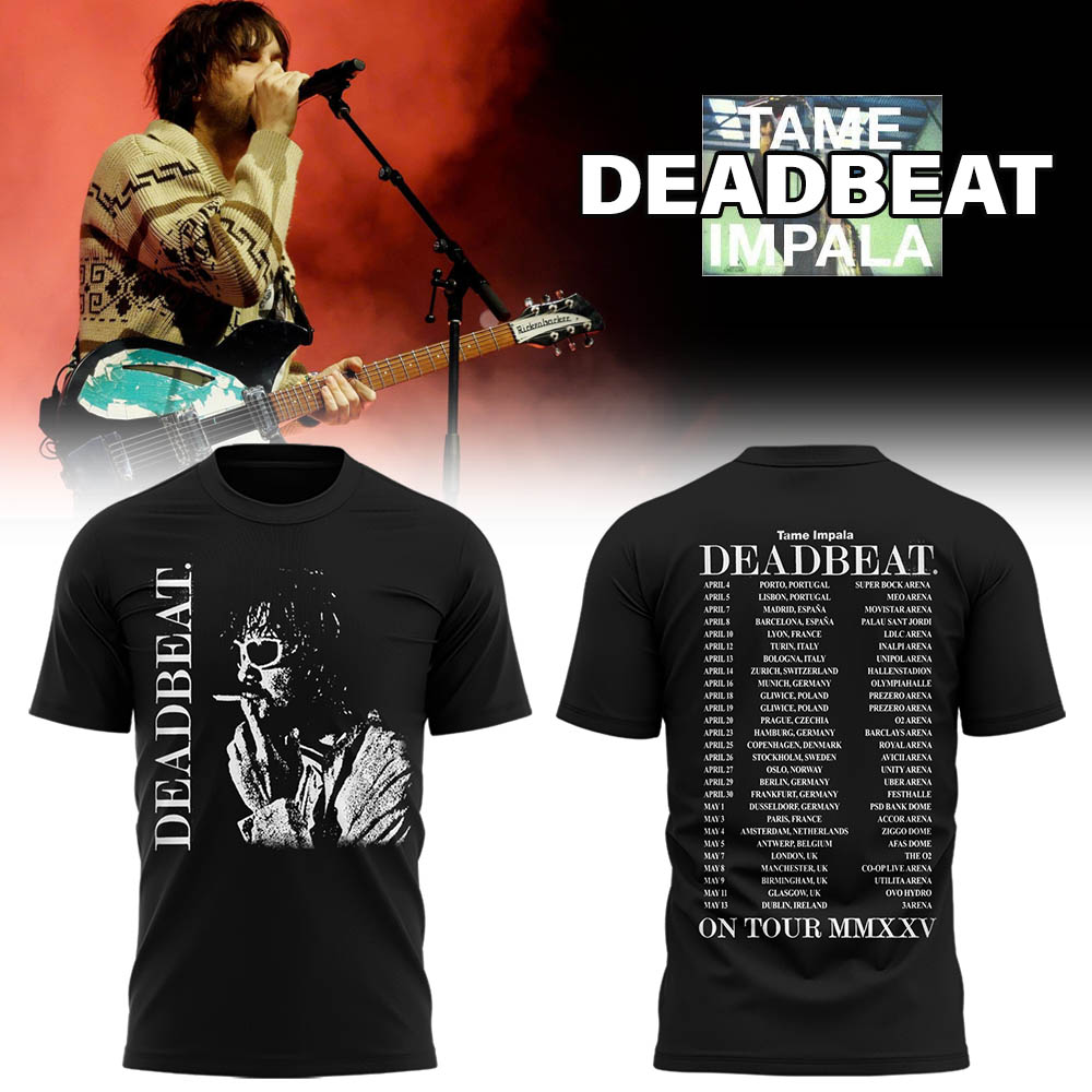 Limited Edition TI Tshirt