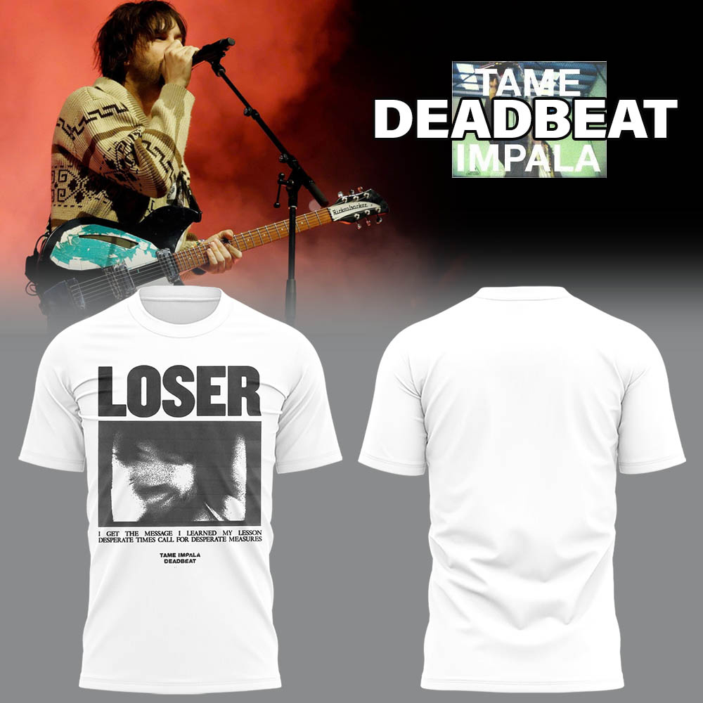 Limited Edition TI Tshirt