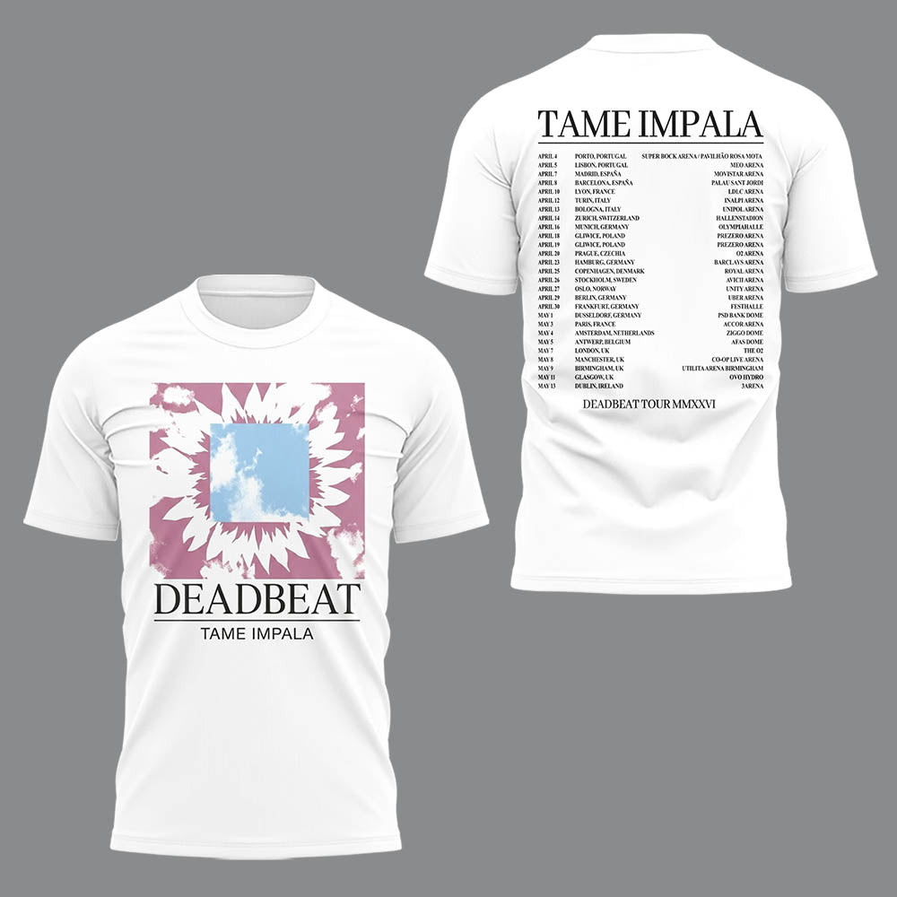 Limited Edition TI Tshirt