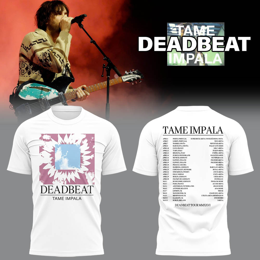 Limited Edition TI Tshirt