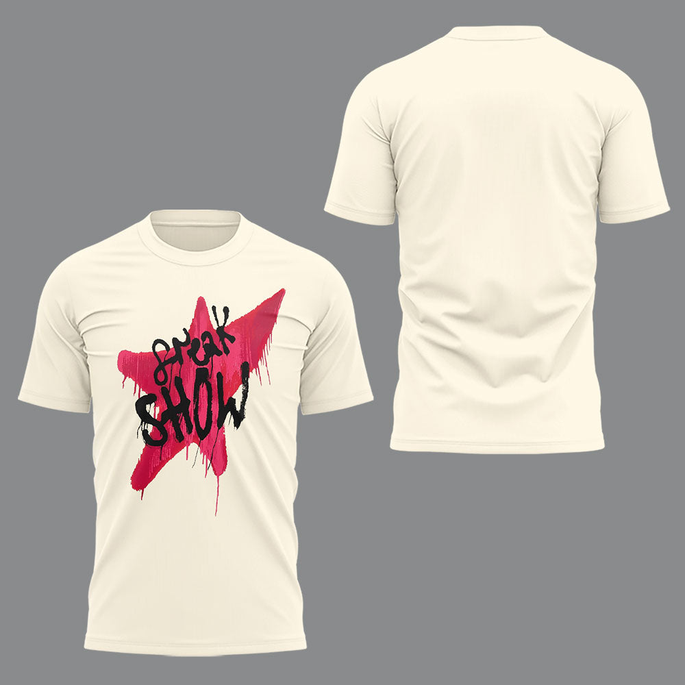Limited Edition Tour 2026 Tshirt