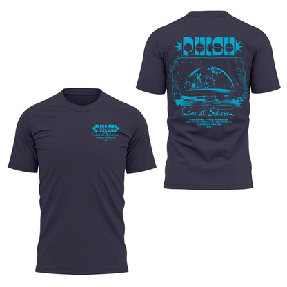 Limited Edition Sphere Residency 2026 Tshirt-LL260418005
