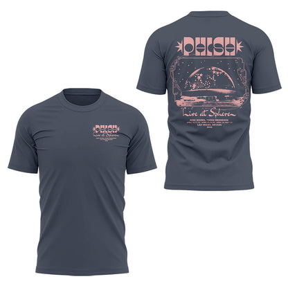 Limited Edition Sphere Residency 2026 Tshirt-LL260418007