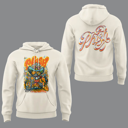 Limited Edition Sphere Residency 2026 Hoodie-LL260418009