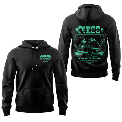 Limited Edition Sphere Residency 2026 Hoodie-LL260418011