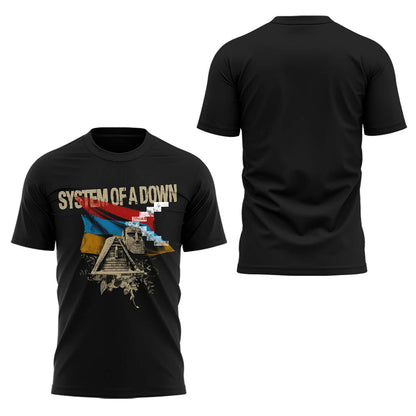 Limited Edition SOAD Tshirt