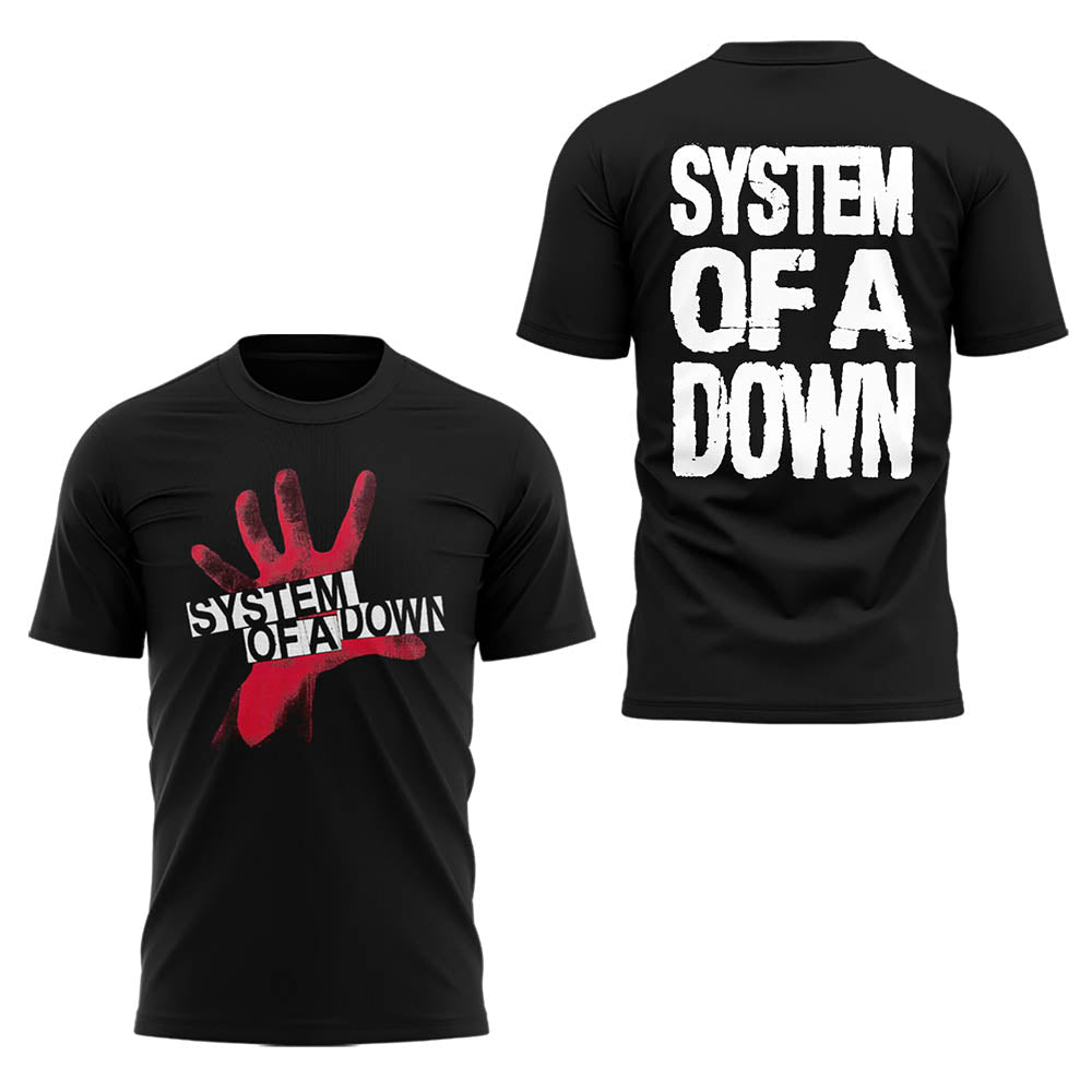 Limited Edition SOAD Tshirt
