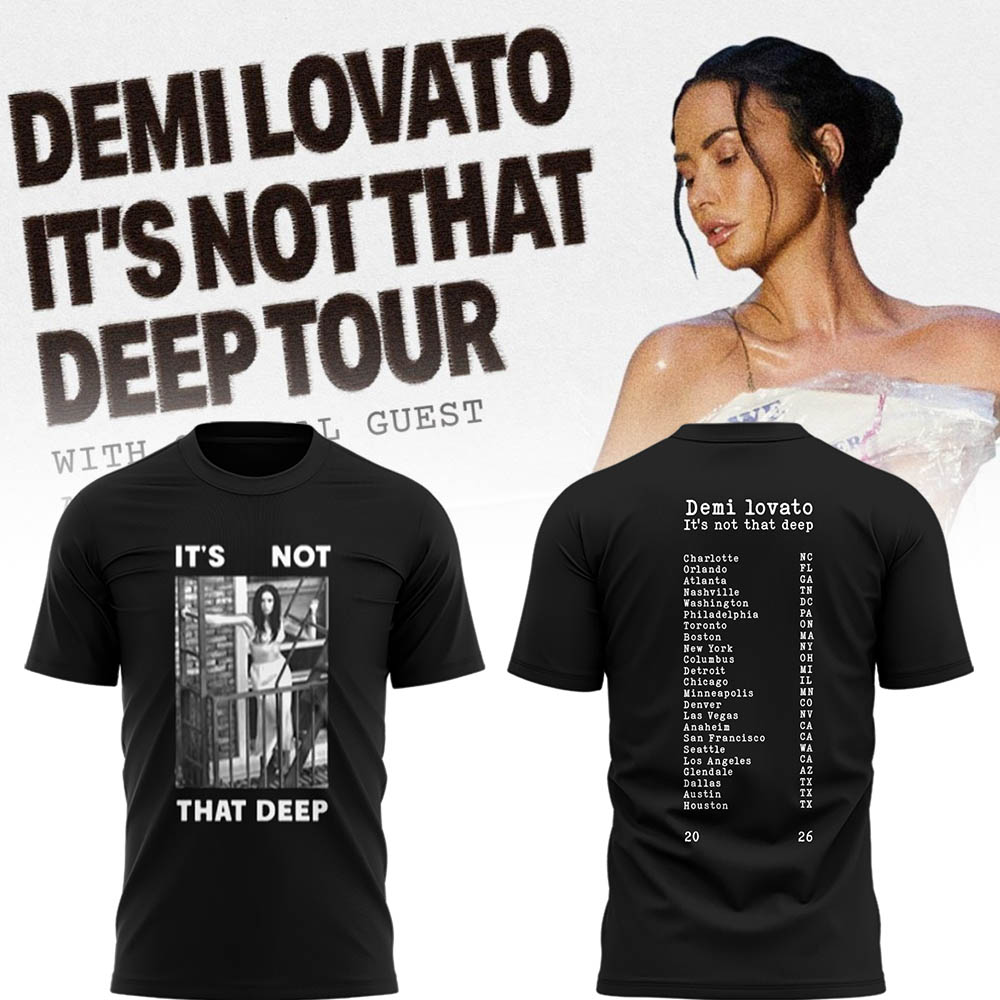 Limited Edition DL Tshirt