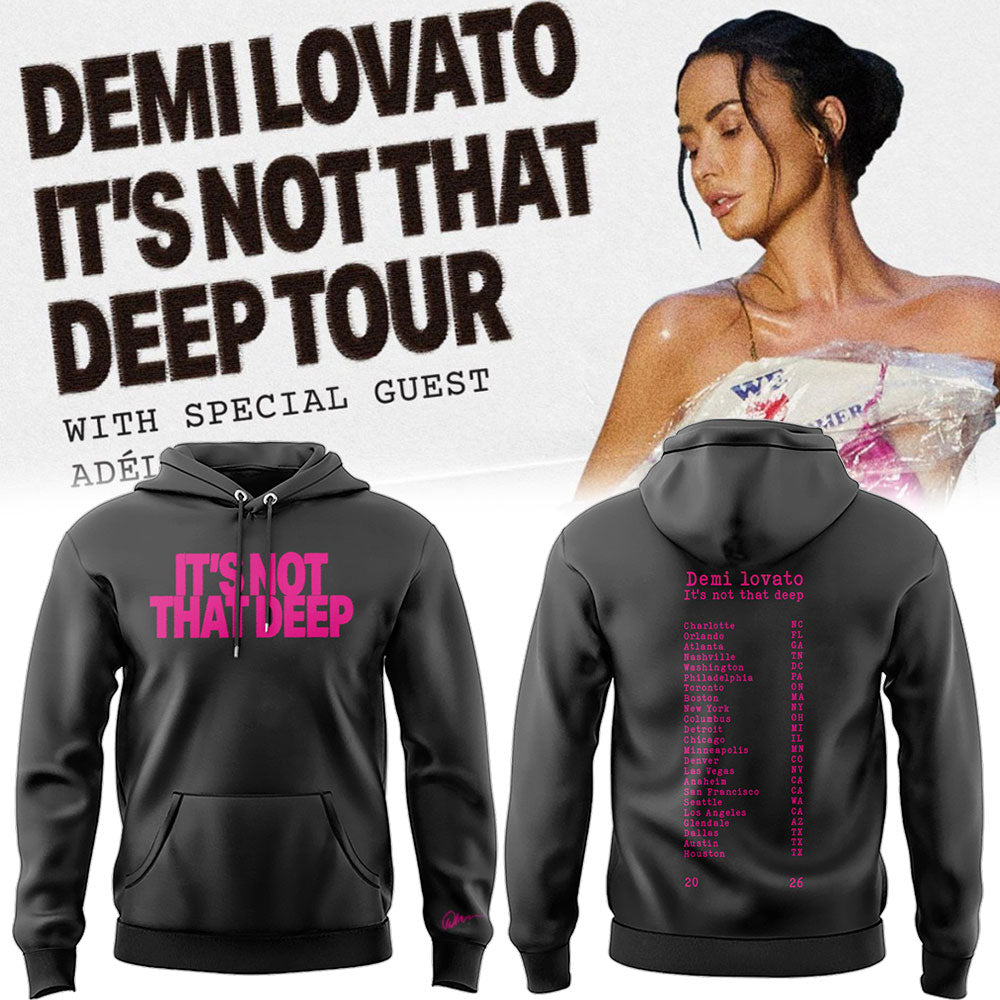 Limited Edition DL Hoodie