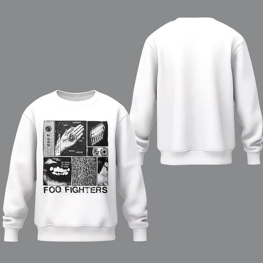Limited Edition Take Cover Tour 2026 Sweatshirt