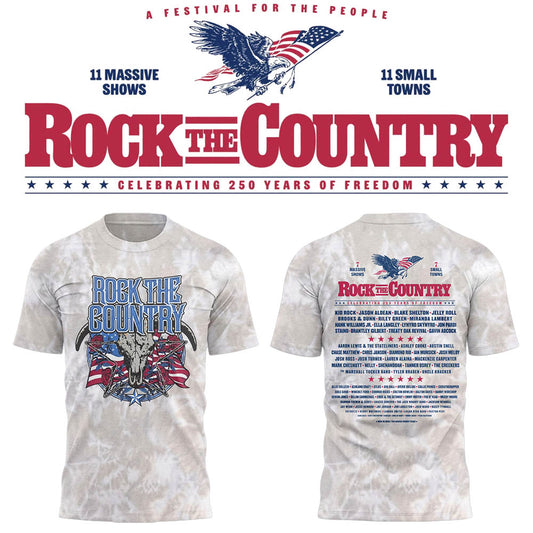 Limited Edition Celebrate 250 Years Of Freedom Shirt