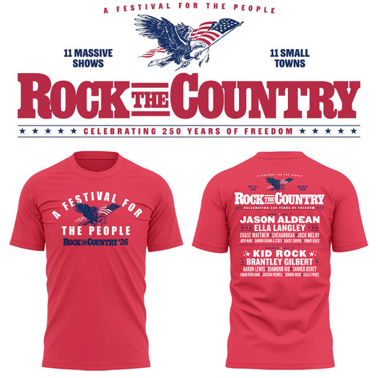 Limited Edition Celebrate 250 Years Of Freedom Shirt