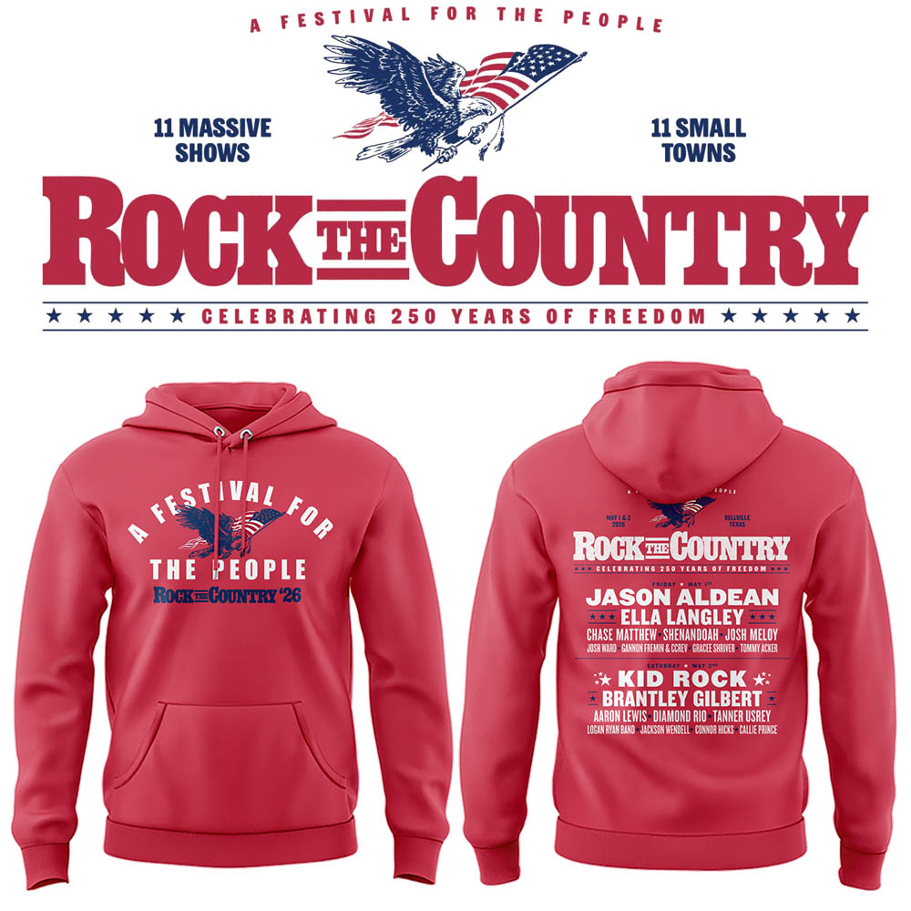 Limited Edition Celebrate 250 Years Of Freedom Hoodie