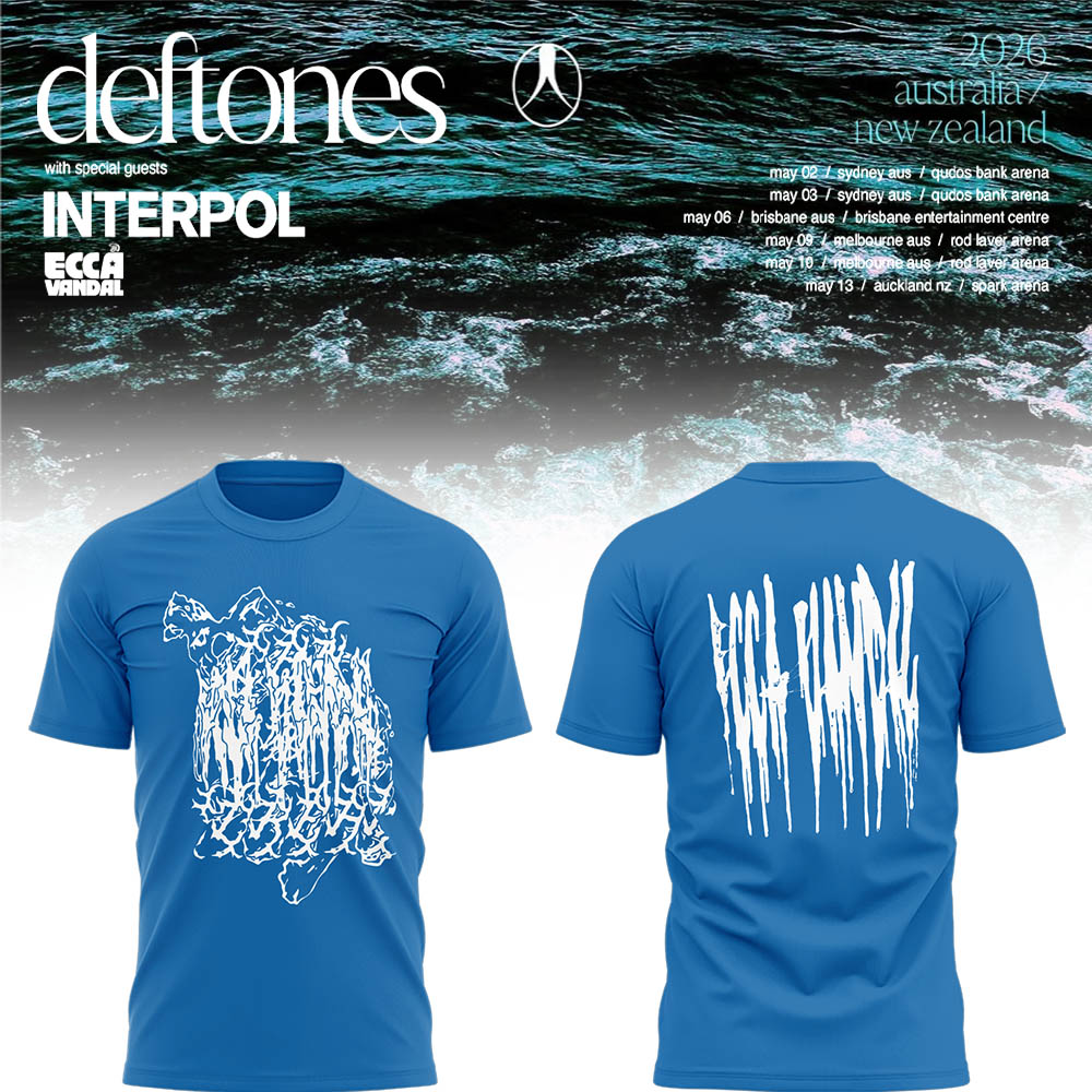 Limited Edition Private Music Tour Aus 2026 Tshirt