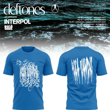 Limited Edition Private Music Tour Aus 2026 Tshirt