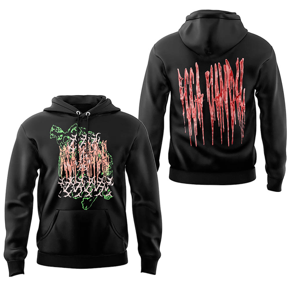Limited Edition Private Music Tour Aus 2026 Hoodie